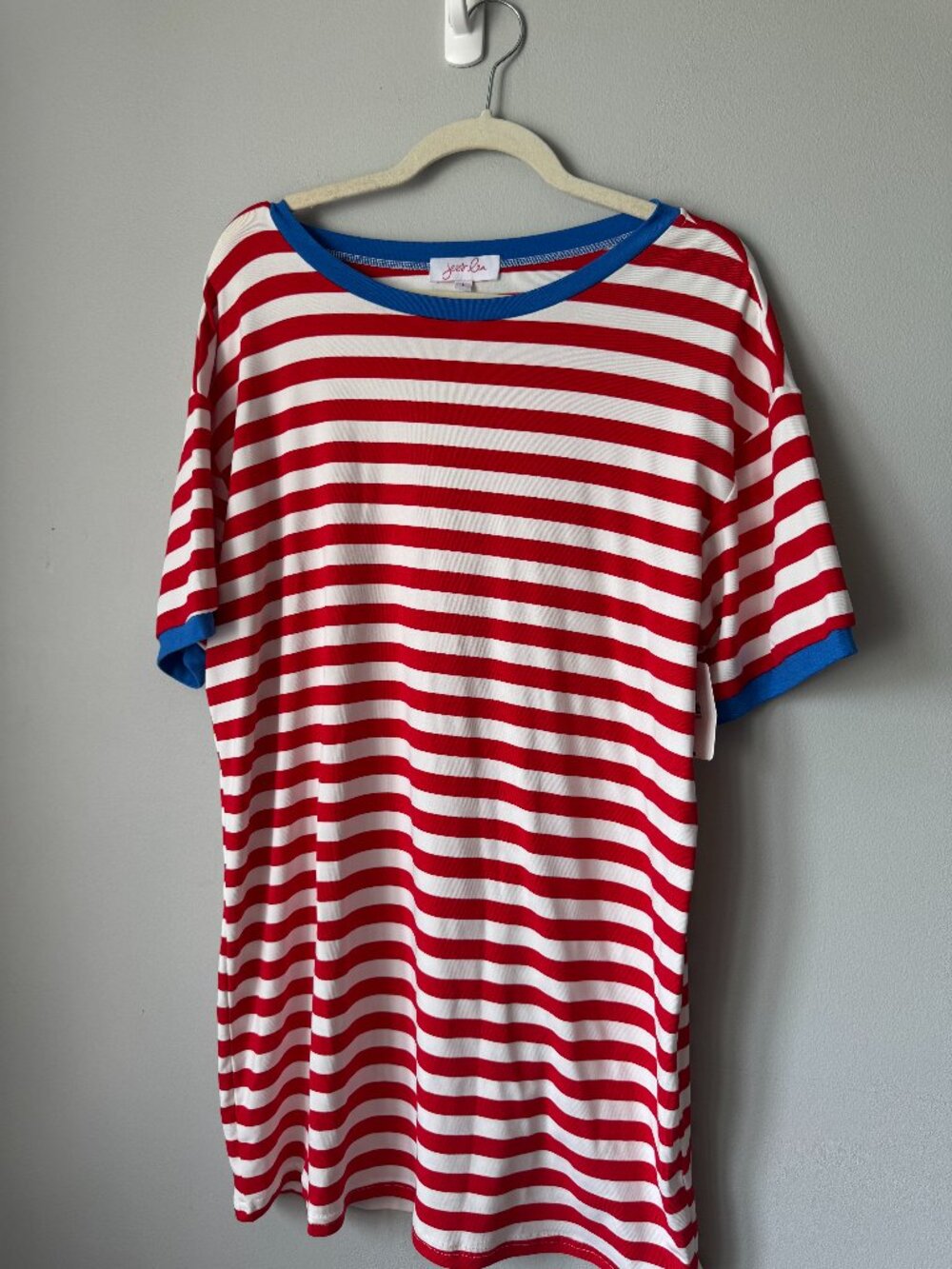 Jess Lea Knit Dress - Comfy NWT